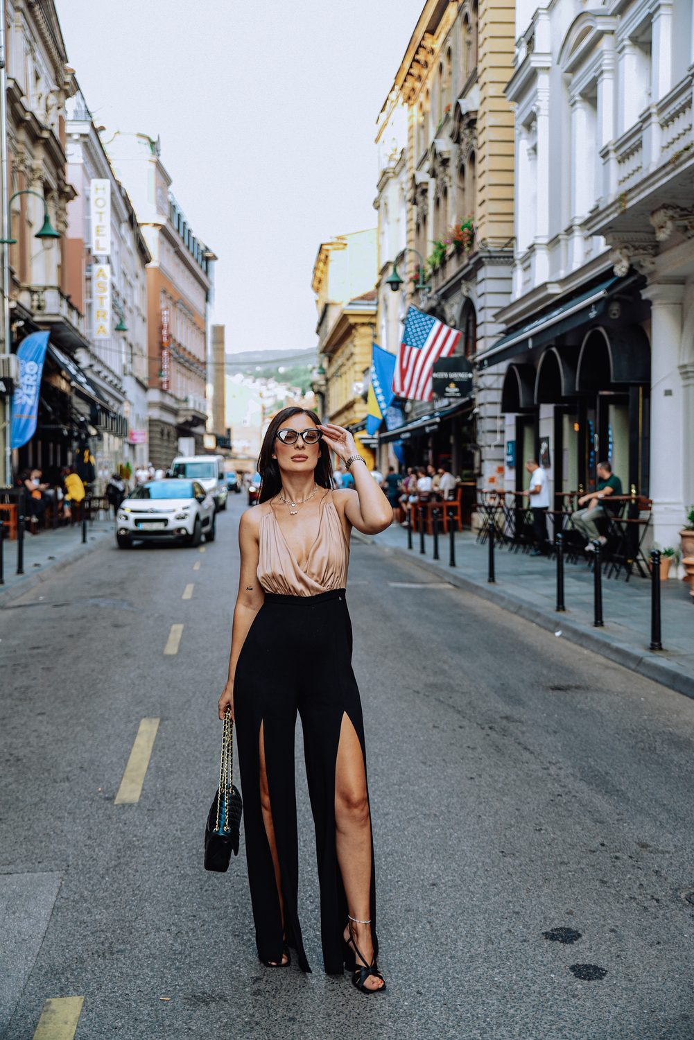 Street style · Sarajevo